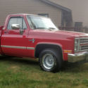 1986 Silverado 1500 &quot;Survivor&quot; Nicest Original Low Mileage Truck Out There