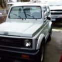 1986 sj410 Hardtop Suzuki Samurai ,97k,Estate!clear title!