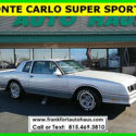 1986 SS Used 5L V8 16V Automatic RWD Coupe Premium