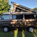 1986 Subaru 2.2 VW Vanagon Weekender Westfalia