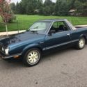1986 Subaru Brat AC very nice no rust Grandpa owned T Top NO RESERVE