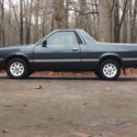 1986 Subaru BRAT GL 4x4 Dual Range (Hi/Low/Fwd) 183k miles DAILY DRIVER