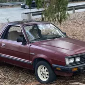 1986 subaru brat gl, great running little truck, no rust and recent smog,