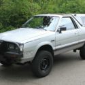 1986 Subaru Brat Sport Good Condition, 2 Owners