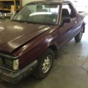 1986 Subaru Brat