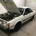 1986 subaru gl