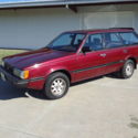 1986 subaru gl10 wagon