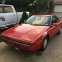 1986 Subaru XT 5 Spd FWD 2 Door Coupe - Own a piece of Subaru History