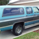 1986 Suburban Sierra Classic 1500 Best Offer!