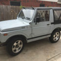 1986 Suzuki Jimny JA-71 4 Wheel Drive