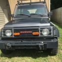 1986 Suzuki Samurai 4x4