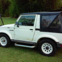 1986 SUZUKI SAMURAI      &#039;NO RESERVE&#039;