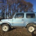 1986 Suzuki Samurai