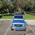 1986 Suzuki Samurai Tin Top