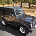1986 Suzuki Samurai with full 1 piece hard top and soft top too - Factory AC !!!