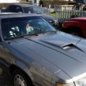 1986 SVO LIMITED EDITION FORD MUSTANG