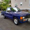 1986 Toyota 1/2 Ton Pickup Truck