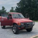 1986 Toyota 4 runner 4x4 efi