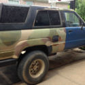 1986 Toyota 4 Runner 4X4 - Project Truck