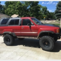 1986 Toyota 4 Runner Rock Crawler