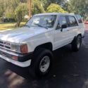 1986 Toyota 4Runner 1 Owner