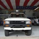 1986 Toyota 4Runner 1st Gen 4x4 22RE Manual 5-Spd.