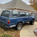 1986 Toyota 4Runner 22re CLEAN TITLE