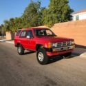 1986 Toyota 4runner 22RE