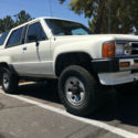 1986 Toyota 4Runner 4x4 Beach Cruiser