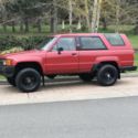 1986 TOYOTA 4RUNNER 4X4 ONE OWNER 76,957 ORIGINAL MILES All Original Garage SUV