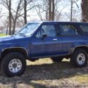 1986 Toyota 4runner Automatic