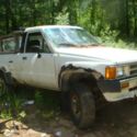 1986 toyota 4runner complete truck for restoration
