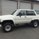 1986 Toyota 4Runner FACTORY A/C RUST FREE 22R-E NO RESERVE 5 SPEED 4X4 ORIGINAL