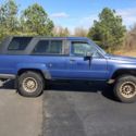 1986 Toyota 4Runner - Low miles.  Very good shape for the age.