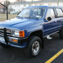 1986 Toyota 4Runner - One Owner! 66K Original Miles!