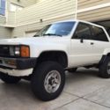 1986 Toyota 4Runner SR5 / Hilux Surf