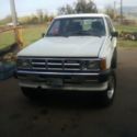 1986 Toyota 4Runner SR5 Sport Utility 2-Door 2.4L