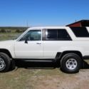 1986 Toyota 4Runner