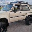 1986 Toyota 4runner west coast NO RUST