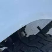 1986 Toyota 4Runner White RN60