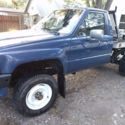 1986 Toyota 4x4 Pickup 22RE 5 Speed Manual