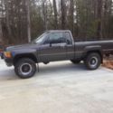 1986 Toyota 4x4 Pickup SR5