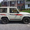 1986 TOYOTA BLIZZARD, DIESEL, LANDCRUISER