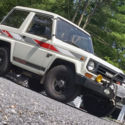 1986 Toyota Blizzard LX Turbo Deisel All Original, *MINT* 11k Miles, Winch