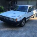 1986 Toyota Camry DX 2.0 Turbo Diesel