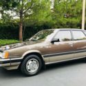 1986 Toyota Camry Hatchback, All original