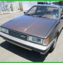 1986 Toyota Camry LE Hatchback Automatic 4 Cylinder NO RESERVE