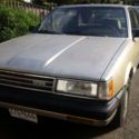 1986 Toyota Camry LE Hatchback / Liftback Low Mileage