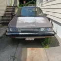 1986 Toyota Camry LE Sedan, low mileage 45,840 - Bellerose, New York City, 11426