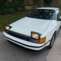 1986 Toyota Celica GTS hatchback loaded 2-door 2.0l super clean car fax 42 MPG! 
